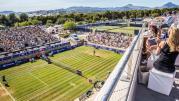 Belinda Bencic im Halbfinale