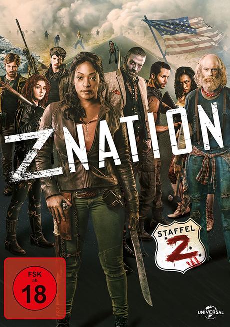 Z Nation ~ Staffel 2