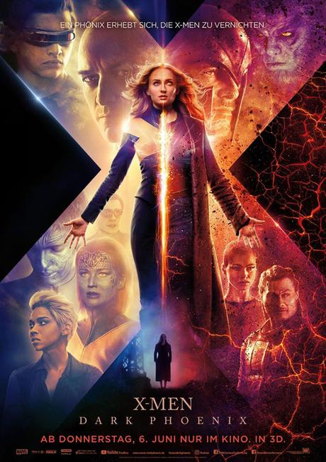 X-Men ~ Dark Phoenix