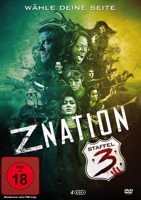 Z Nation ~ Staffel 3