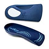 FootActive CASUAL Bei Fersensporn und Fußproblemen, 42 - 43 (M), Blau