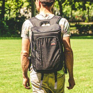 Der OUTXE Rucksack fürs Sommer-Picknick im Test
