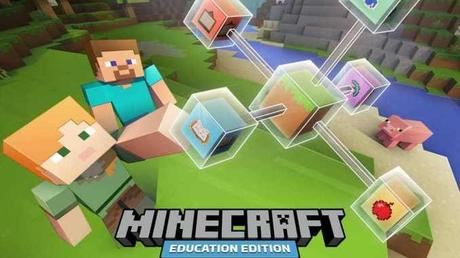 Microsoft möchte Minecraft für Kinder leichter lesbar machen