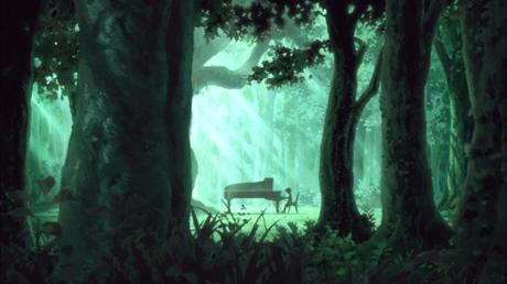 Zweite Staffel ›Forest of Piano‹ ab sofort auf Netflix verfügbar
