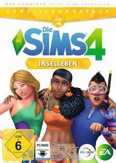 Die Sims 4 - Inselleben