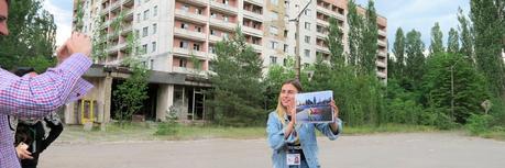 Reise nach Tschernobyl: die strahlende Tour zum Atomkraftwerk