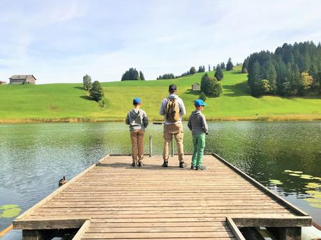 Wildhaus im Toggenburg: Perfekter Ausgangsort für Familienferien