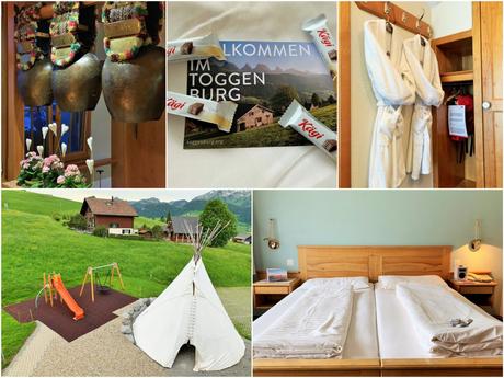 Wildhaus im Toggenburg: Perfekter Ausgangsort für Familienferien