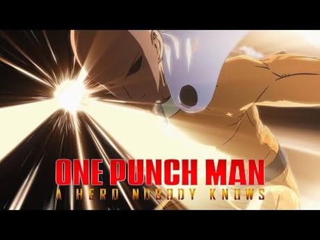 One Punch Man: Videospiel für Konsole und PC angekündigt