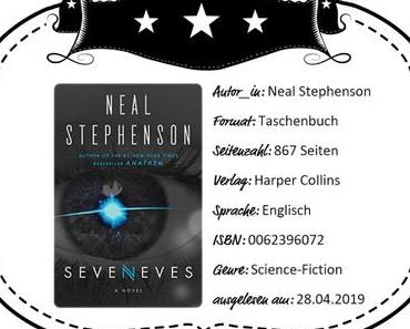 Neal Stephenson – Seveneves