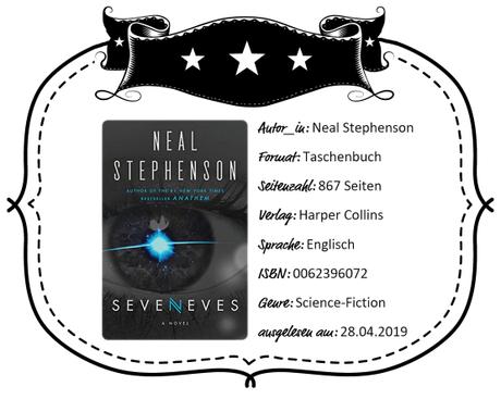 Neal Stephenson – Seveneves