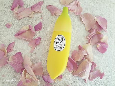 183 Days - Banana Hand Cream