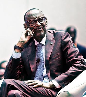 Kagame liest den Europäern die Leviten