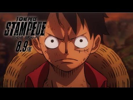 One Piece STAMPEDE: Neuer Trailer veröffentlicht