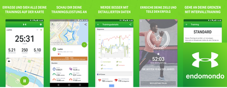 Lauf-App Vergleich: Die 6 besten kostenlosen Apps mit Trainingsplan für Anfänger!