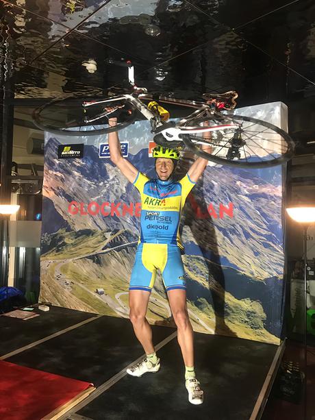 Manfred Tod errang 2. Platz bei der Ultraradmarathon Weltmeisterschaft