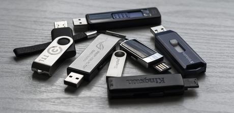 Gema & Co. erzwingen höhere Preise für USB-Sticks