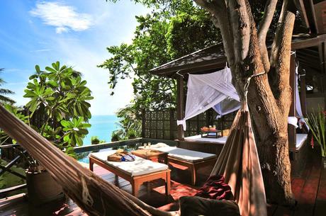 Tongsai Bay - Eco Resort auf Koh Samui Thailand - Eco Luxus