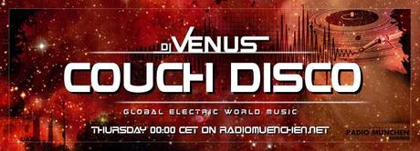 Couch Disco 050 by Dj Venus (Podcast)