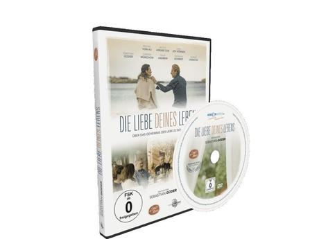 Die Liebe Deines Lebens DVD