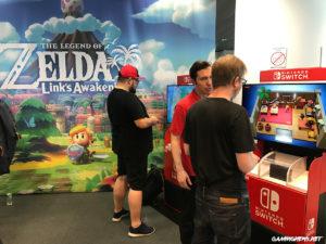 Luigis Mansion 3, Pokémon Schwert und Schild, Zelda: Links Awakening angespielt – Nintendo Post E3 Event 2019