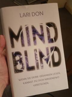 [Rezension] Mindblind von Lari Don