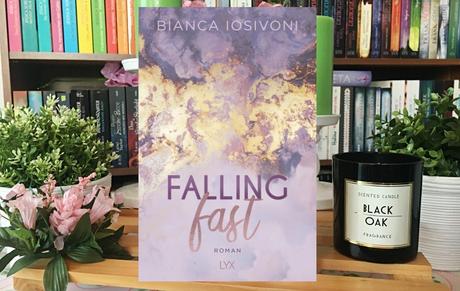 |Rezension| Bianca Iosivoni - Falling Fast