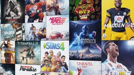 Das EA Access-Abonnement kommt am 24. Juli für die Playstation 4