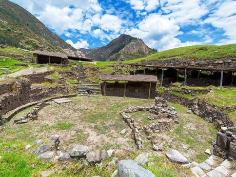 Südamerikas alte Kulturen - mehr als nur Inka! 2
