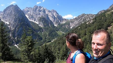 Koasa Trail: Weitwandern in Tirol