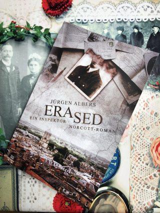 {Rezension} Erased von Jürgen Albers