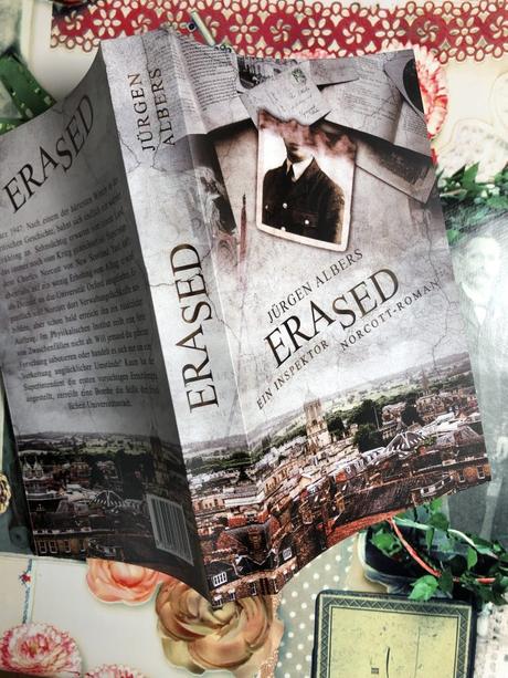 {Rezension} Erased von Jürgen Albers