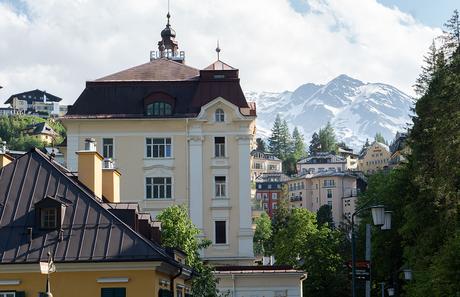 Alpine Gesundheit im Gasteinertal – der Gasteiner Heilstollen und die Alpentherme