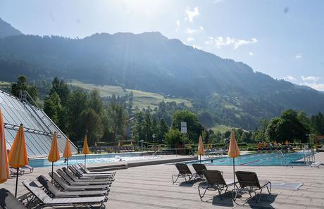 Alpine Gesundheit im Gasteinertal – der Gasteiner Heilstollen und die Alpentherme
