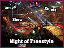Night of Freestyle Bremen, Shows & Konzerte, Hobbyfamilie Blog