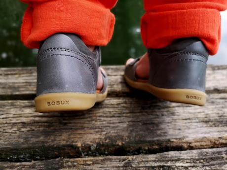BOBUX - Für jeden Entwicklungsschritt der passende Schuh