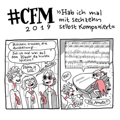 Comicfestival München 2019