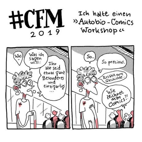 Comicfestival München 2019