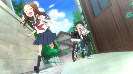 Karakai Jozu no Takagi-san: Neues Visual zur zweiten Staffel veröffentlicht