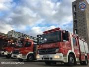 Costa de los Pinos - Hotel wegen Brand evakuiert