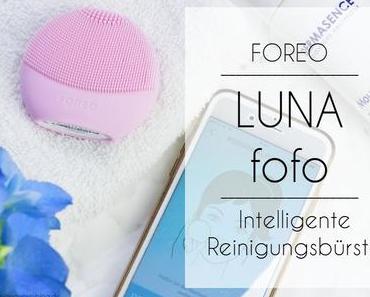 Intelligente Gesichtsreinigung durch Hautanalyse mit FOREO LUNA fofo