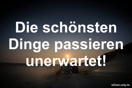 Unerwartet Unerwartet
