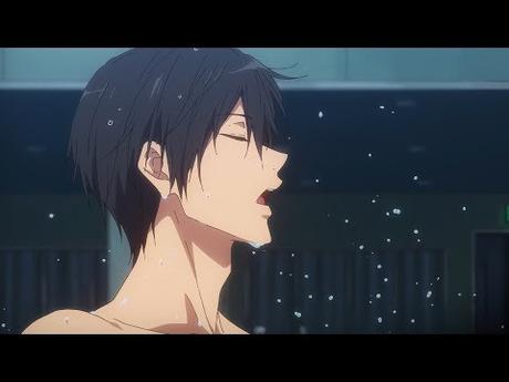 Free! -Dive to the Future-: Deutscher Clip veröffentlicht