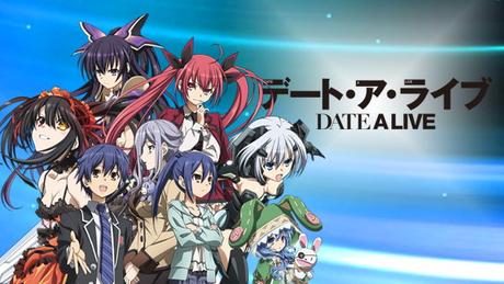 Review: Date A Live Vol. 2 [Blu-Ray]