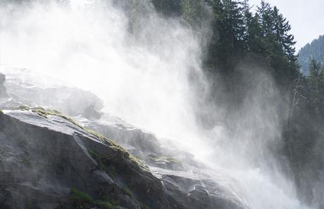 Die Krimmler Wasserfälle – die größten Wasserfälle Europas