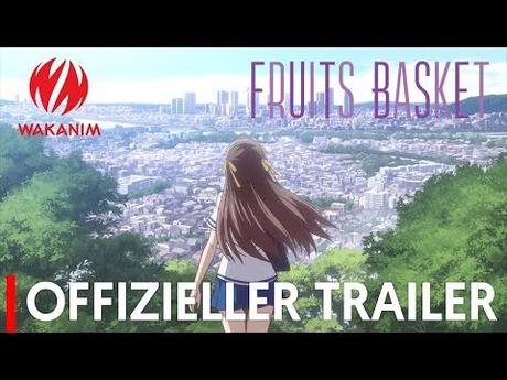 Fruits Basket: Episodenanzahl der ersten Staffel bekannt