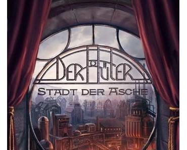 {Rezension} Der Hüter – Stadt der Asche von Jasmin Jülicher