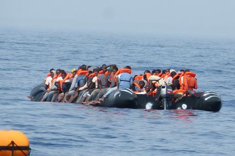 Erhöhtes Sterberisiko für MigrantInnen auf der zentralen Mittelmeerroute