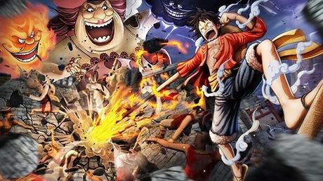 Ankündigung von One Piece: Pirate Warriors 4 für 2020