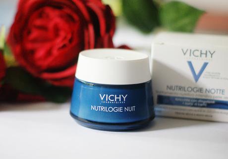 VICHY Nutrilogie Nacht Creme